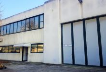 facciata azienda Marbet