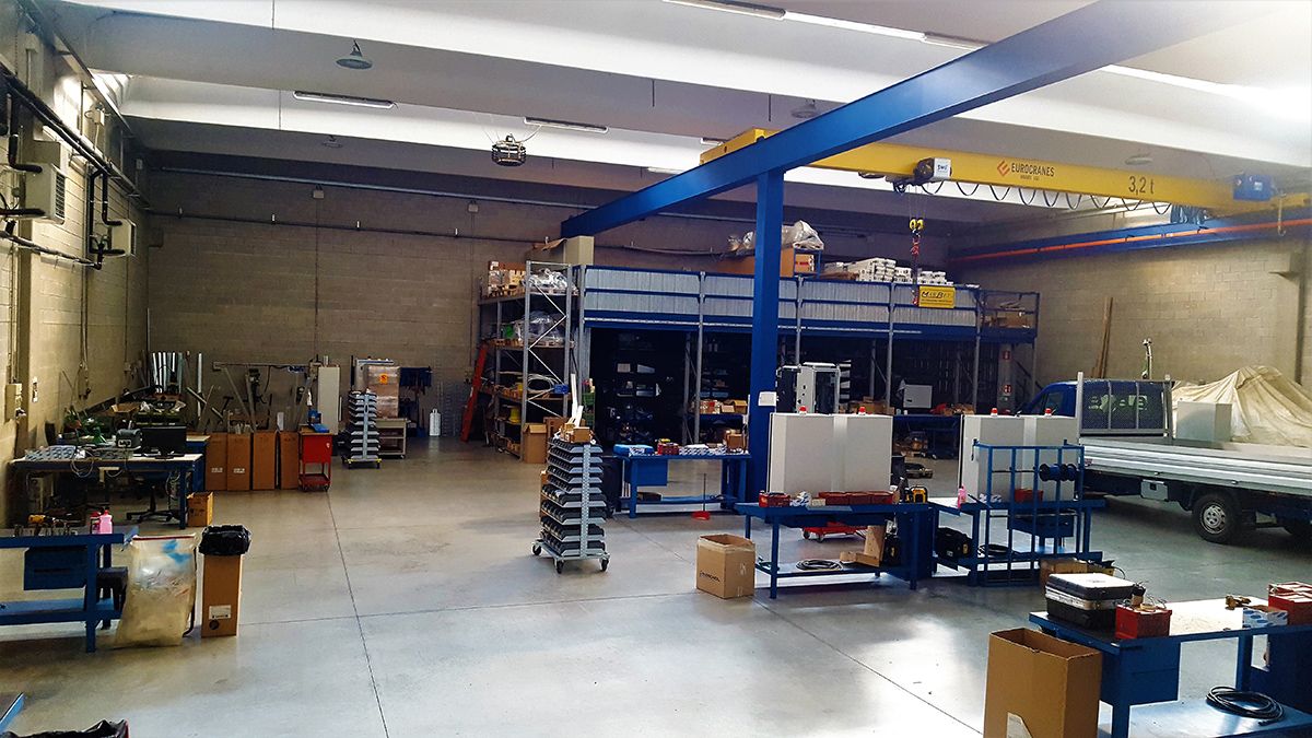 laboratorio azienda Marbet