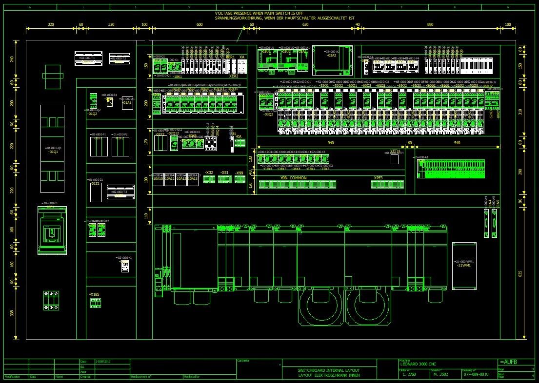 Servizi tecnici Marbet