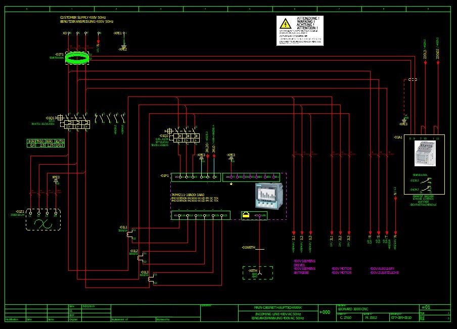 Servizi tecnici Marbet