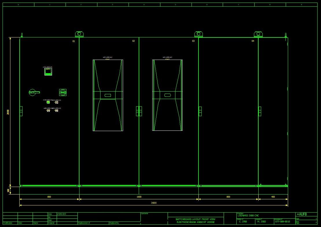 Servizi tecnici Marbet